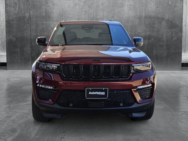 new 2025 Jeep Grand Cherokee car, priced at $46,985