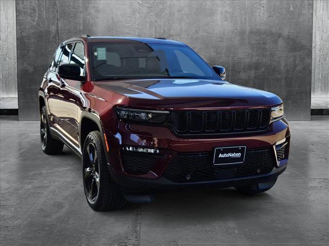 new 2025 Jeep Grand Cherokee car, priced at $46,985