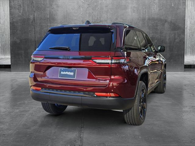 new 2025 Jeep Grand Cherokee car, priced at $46,985