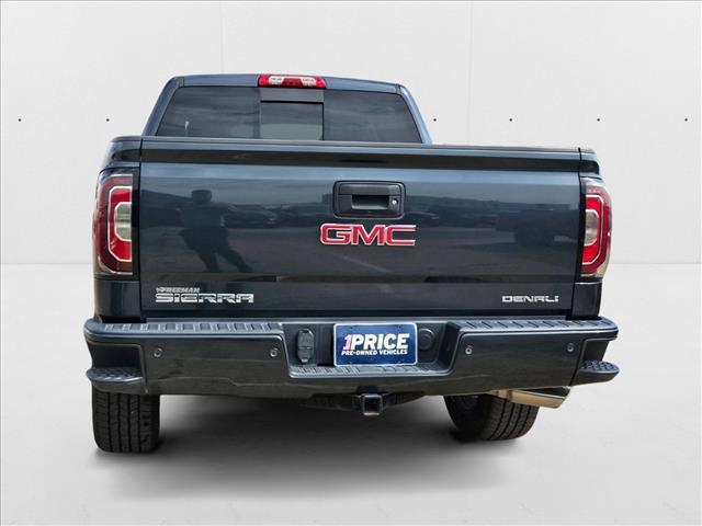 used 2017 GMC Sierra 1500 car, priced at $27,992