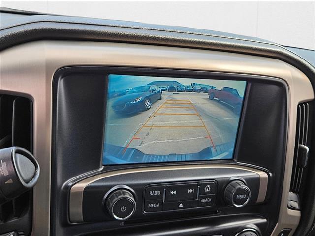 used 2017 GMC Sierra 1500 car, priced at $27,992