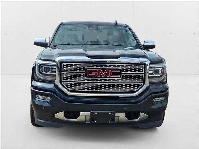 used 2017 GMC Sierra 1500 car, priced at $27,992