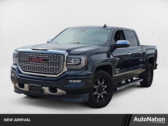 used 2017 GMC Sierra 1500 car, priced at $27,992