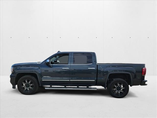 used 2017 GMC Sierra 1500 car, priced at $27,992