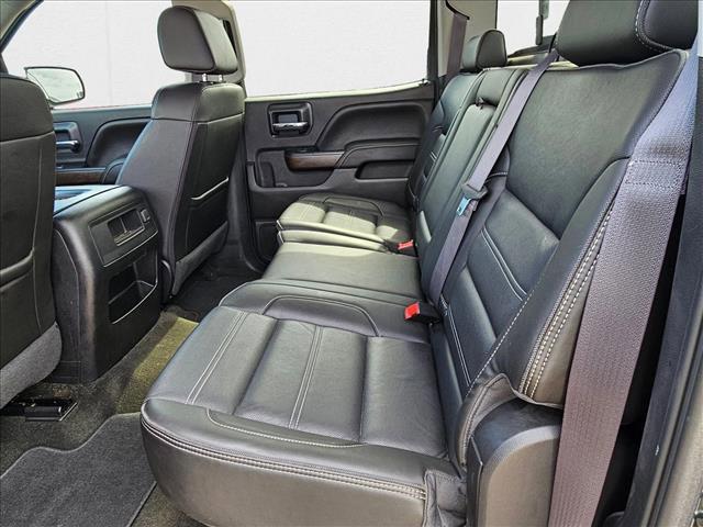 used 2017 GMC Sierra 1500 car, priced at $27,992