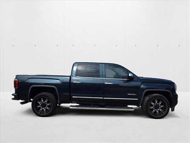 used 2017 GMC Sierra 1500 car, priced at $27,992