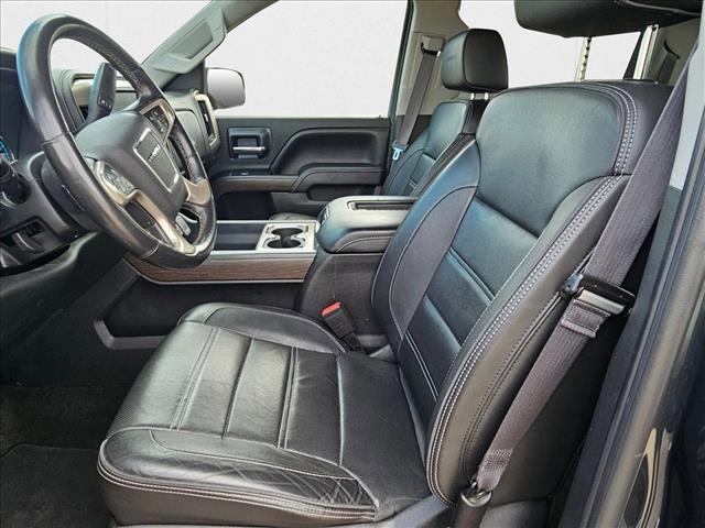 used 2017 GMC Sierra 1500 car, priced at $27,992