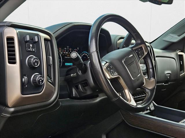 used 2017 GMC Sierra 1500 car, priced at $27,992