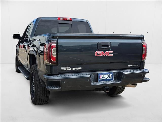 used 2017 GMC Sierra 1500 car, priced at $27,992
