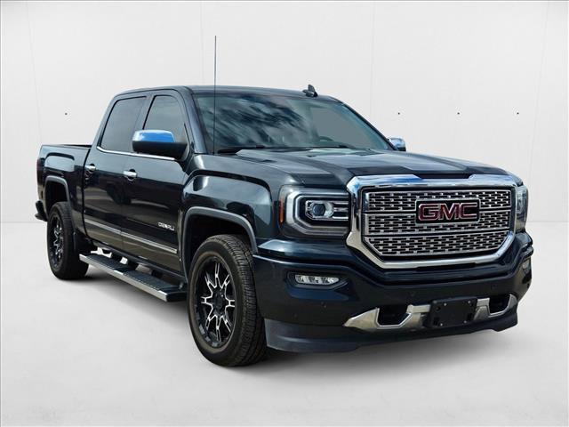 used 2017 GMC Sierra 1500 car, priced at $27,992