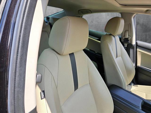 used 2018 Honda Civic car, priced at $18,985