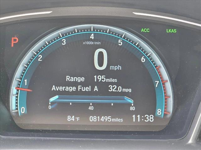 used 2018 Honda Civic car, priced at $18,985