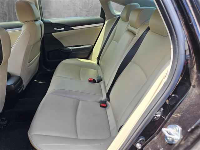 used 2018 Honda Civic car, priced at $18,985