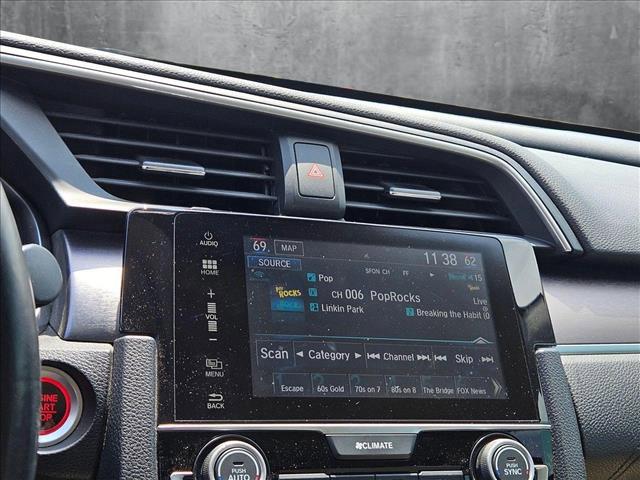 used 2018 Honda Civic car, priced at $18,985