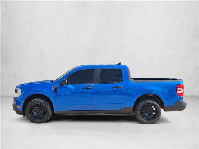 used 2022 Ford Maverick car, priced at $22,795