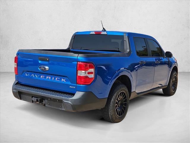 used 2022 Ford Maverick car, priced at $22,795