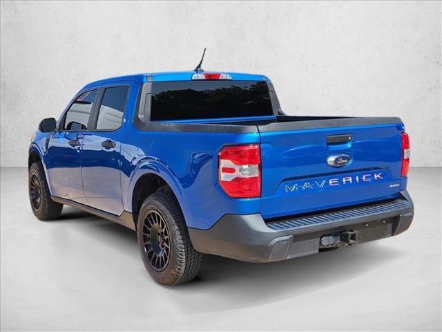 used 2022 Ford Maverick car, priced at $22,795
