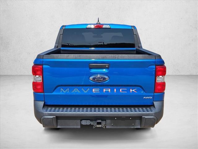 used 2022 Ford Maverick car, priced at $22,795