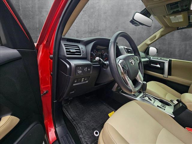 used 2023 Toyota 4Runner car, priced at $44,995