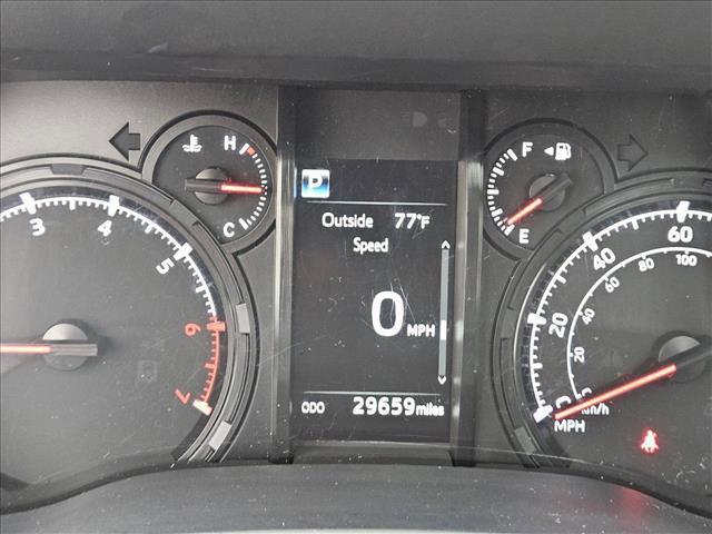 used 2023 Toyota 4Runner car, priced at $44,995