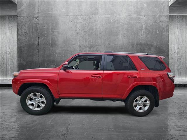 used 2023 Toyota 4Runner car, priced at $44,995
