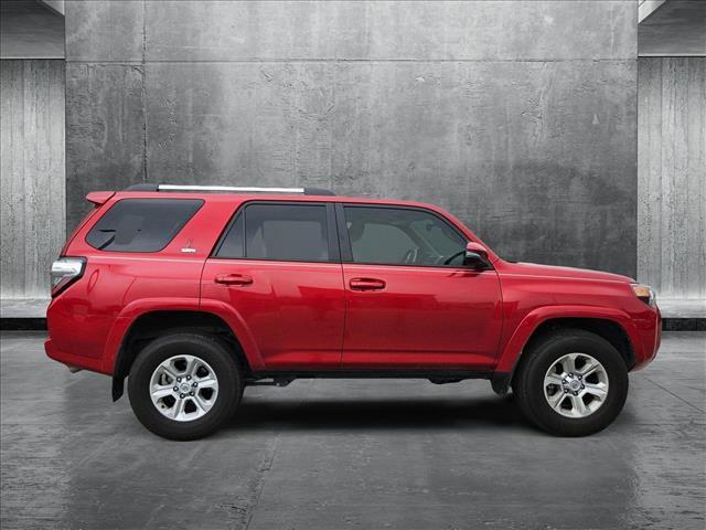 used 2023 Toyota 4Runner car, priced at $44,995