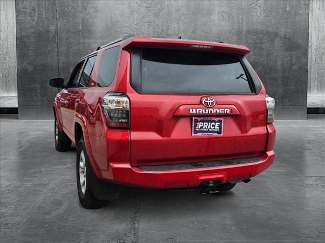 used 2023 Toyota 4Runner car, priced at $44,995