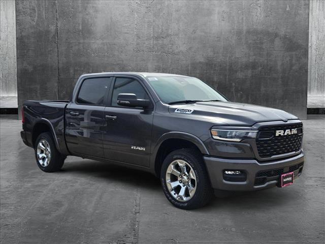 new 2025 Ram 1500 car, priced at $47,081