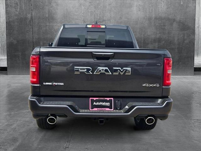 new 2025 Ram 1500 car, priced at $47,081