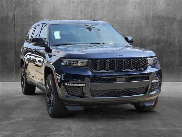 new 2024 Jeep Grand Cherokee L car, priced at $45,985