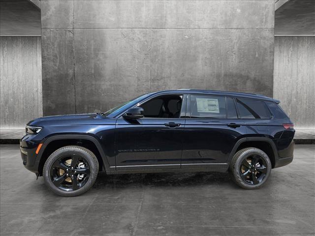 new 2024 Jeep Grand Cherokee L car, priced at $45,985