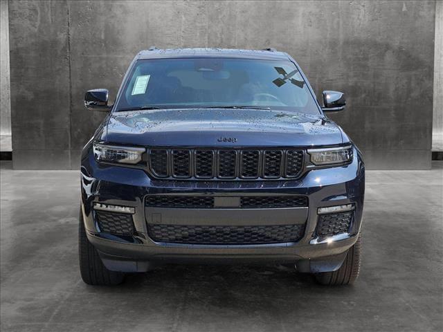 new 2024 Jeep Grand Cherokee L car, priced at $45,985