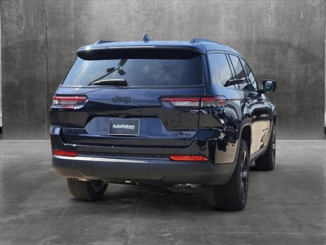 new 2024 Jeep Grand Cherokee L car, priced at $45,985