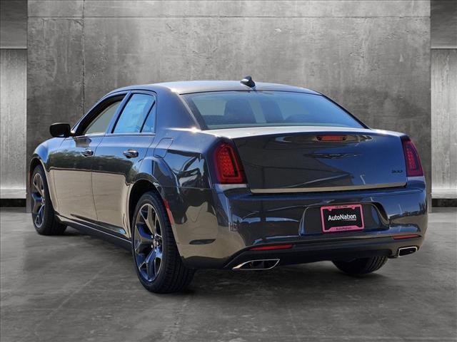 new 2023 Chrysler 300 car, priced at $33,999