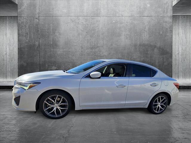 used 2019 Acura ILX car, priced at $17,492