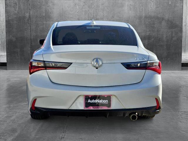 used 2019 Acura ILX car, priced at $17,492