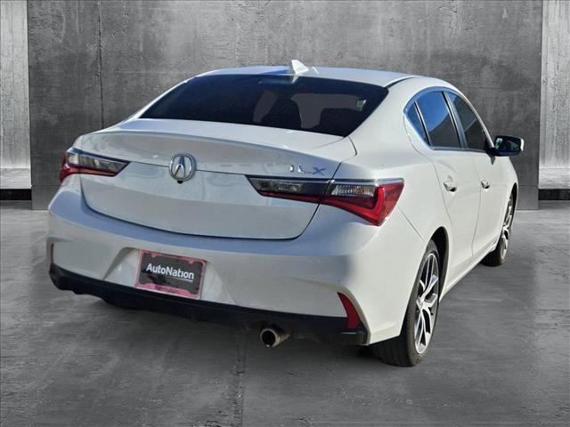 used 2019 Acura ILX car, priced at $17,492