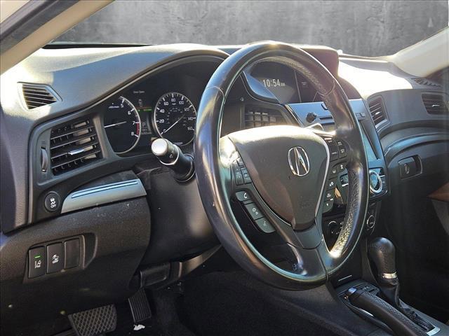 used 2019 Acura ILX car, priced at $17,492