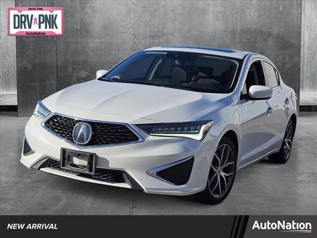 used 2019 Acura ILX car, priced at $17,492