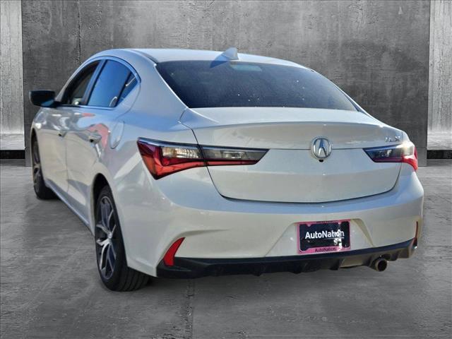 used 2019 Acura ILX car, priced at $17,492