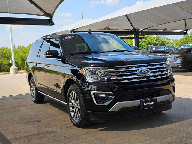 used 2018 Ford Expedition Max car, priced at $22,995
