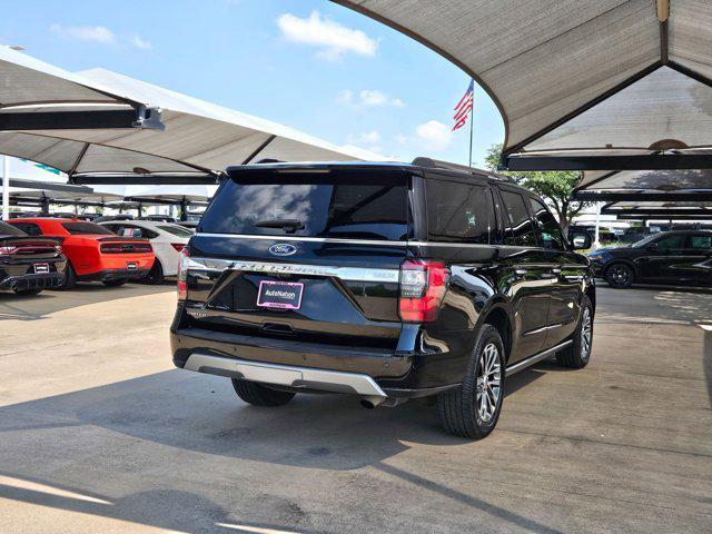used 2018 Ford Expedition Max car, priced at $22,995