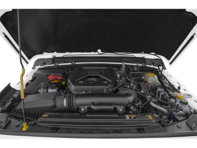 new 2025 Jeep Wrangler car, priced at $34,610