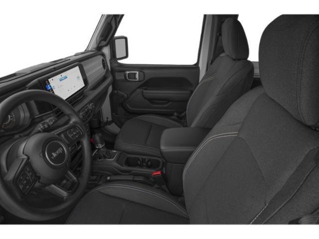 new 2025 Jeep Wrangler car, priced at $34,610