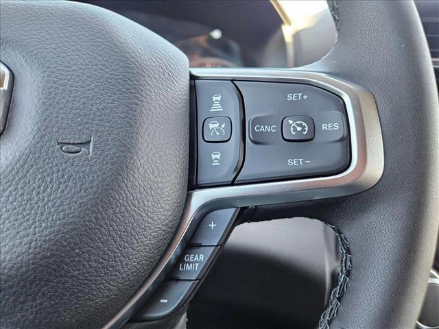 new 2025 Ram 1500 car, priced at $47,110
