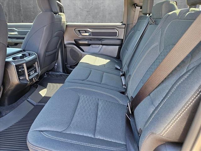 new 2025 Ram 1500 car, priced at $47,110