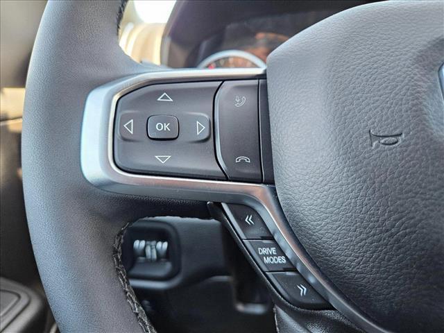 new 2025 Ram 1500 car, priced at $47,110
