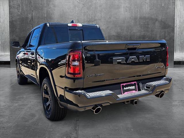 new 2025 Ram 1500 car, priced at $47,110