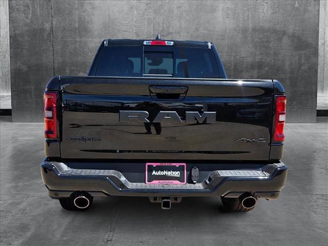 new 2025 Ram 1500 car, priced at $47,110