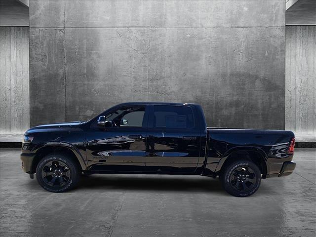 new 2025 Ram 1500 car, priced at $47,110